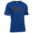 Men's Under Armour Twist Tee, Size: Large, Blue
