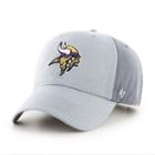 Adult '47 Brand Minnesota Vikings Storm Northside Clean Up Adjustable Cap, Ovrfl Oth