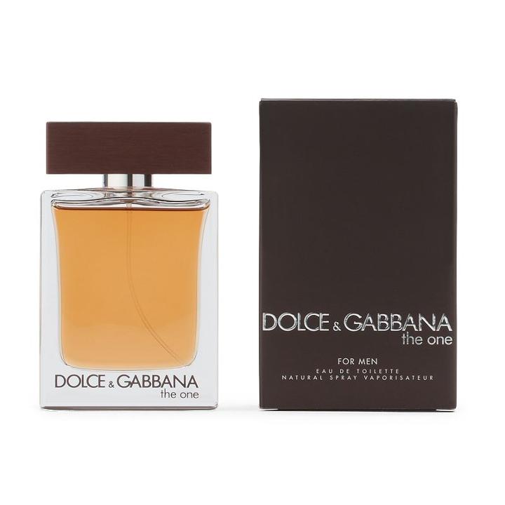 Dolce & Gabbana The One Men's Cologne - Eau De Toilette, Multicolor