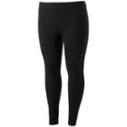 Juniors' Plus Size So&reg; Long Leggings, Teens, Size: 2xl, Black