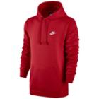 Big & Tall Men's Nike Sportswear Hoodie, Size: 3xl, Dark Pink