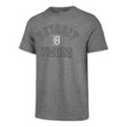 Men's '47 Brand Detroit Tigers Match Tee, Size: Xxl, Gray