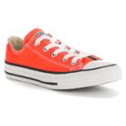 Kid's Converse All Star Sneakers, Size: 13, Lt Orange