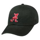 Youth Top Of The World Alabama Crimson Tide Crew Baseball Cap, Men's, Black