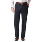 Men's Dockers&reg; Straight-fit Stretch Signature Khaki Pants D2, Size: 32x30, Blue (navy)