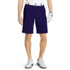Men's Izod Classic-fit Stretch Performance Cargo Golf Shorts, Size: 30, Dark Blue
