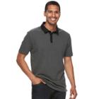 Men's Apt. 9&reg; Flex Stretch Pique Polo, Size: Xxl, Dark Blue