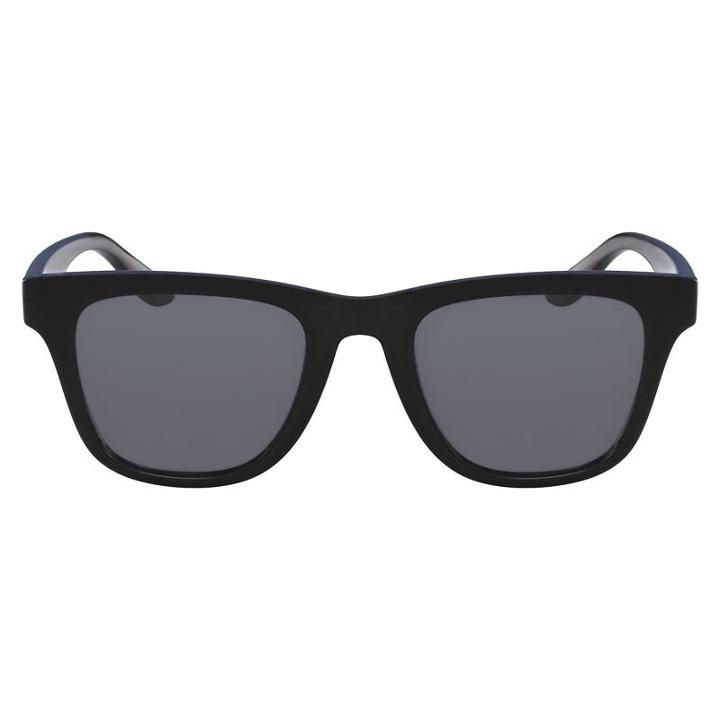 Men's Columbia By The Bluff Square Sunglasses, Black