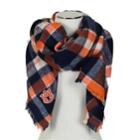 Auburn Tigers Tailgate Blanket Scarf, Women's, Multicolor