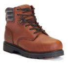 Knapp Men's Steel-toe Work Boots, Size: 11.5 Wide, Brown