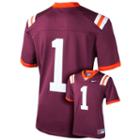 Boys 8-20 Nike Virginia Tech Hokies Replica Football Jersey, Boy's, Size: Small, Red