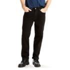 Men's Levi's&reg; 550&trade; Relaxed Fit Jeans, Size: 38x32, Black