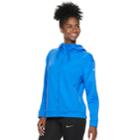 Women's Nike Therma Fleece Training Hoodie, Size: Xl, Dark Blue