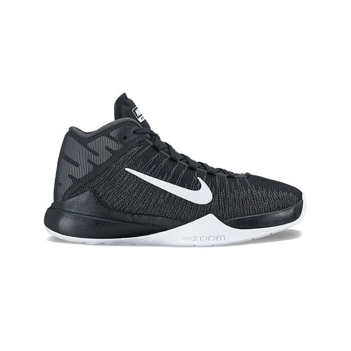 Nike Zoom Ascension Men's Basketball Shoes, 13, | LookMazing