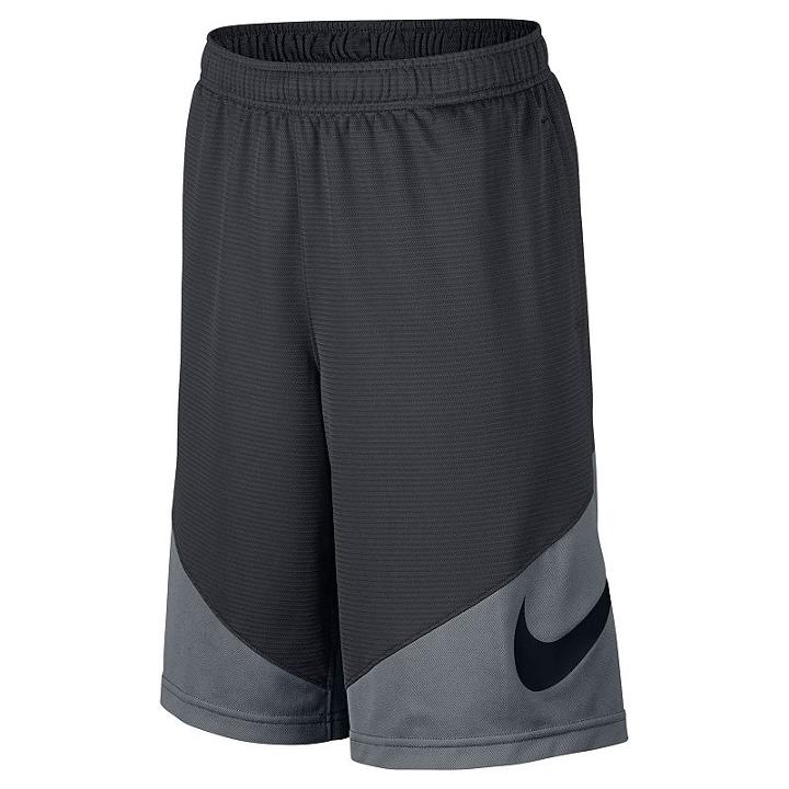 Boys 8-20 Nike Hbr Shorts, Boy's, Size: Xl, Grey Other