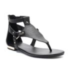 Apt. 9&reg; Client Women's Gladiator Sandals, Size: 5, Black