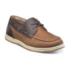 Nunn Bush Schooner Men's Boat Shoes, Size: Medium (11), Red/coppr (rust/coppr)