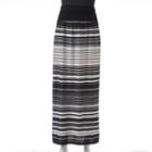 Women's Ab Studio Striped Maxi Skirt, Size: Regular, Ovrfl Oth
