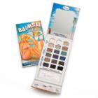 Thebalm Balmsai Eyeshadow And Brow Palette With Shaping Stencils, Multicolor