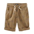 Oshkosh B'gosh, Boys 4-8 &reg; Pull-on Shorts, Boy's, Size: 10, Ovrfl Oth