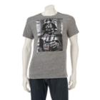 Men's Star Wars Darth Vader Space Man Tee, Size: Xxl, Grey Other