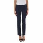 Juniors' Iz Byer California Dress Pull-on Pants, Girl's, Size: Xs, Blue (navy)