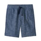 Boys 8-20 Urban Pipeline&reg; Pull-on Shorts, Boy's, Size: Small, Blue