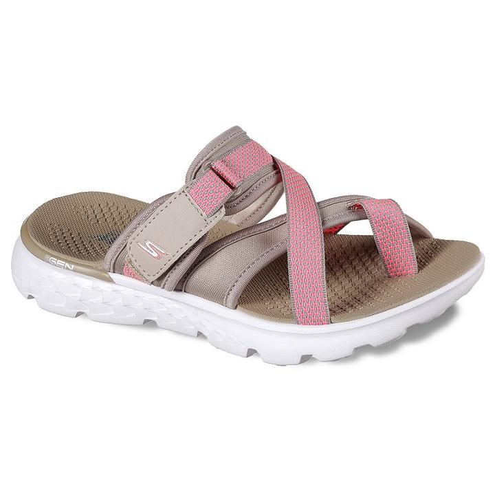 Skechers On-the-go 400 Discover Women's Sandals, Size: 6, Purple Oth
