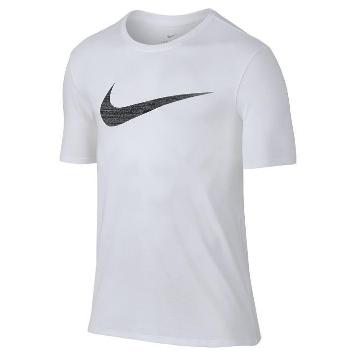 Big & Tall Nike Dri-fit Training Tee, Men's, Size: 3xb, White