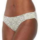 Women's Apt 9&reg; Crochet Bikini Bottoms, Size: Xl, Med Beige