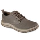 Skechers Elson Moten Men's Shoes, Size: 9, Dark Brown