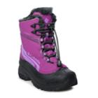 Columbia Bugaboot Iv Girls' Waterproof Winter Boots, Size: 4, Purple