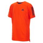 Boys 8-20 Adidas Motivational Training Top, Size: Medium, Drk Orange