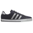 Adidas Se Daily Vulc Men's Athletic Shoes, Size: 8, Blue (navy)