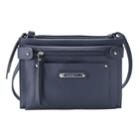 Rosetti Zuma Triple Entry Crossbody Bag, Women's, Blue (navy)