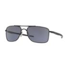 Oakley Gauge 8 Oo4124 62mm Rectangle Sunglasses, Women's, Grey
