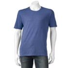 Men's Fruit Of The Loom Signature Breathable Crewneck Tees, Size: Xl, Dark Blue