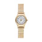 Armitron Women's Expansion Watch - 75/5420wtgp, Size: Small, Gold