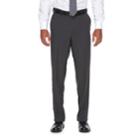 Men's Croft & Barrow&reg; True Comfort Classic-fit Opticool Flat-front Dress Pants, Size: 40x32, Med Grey