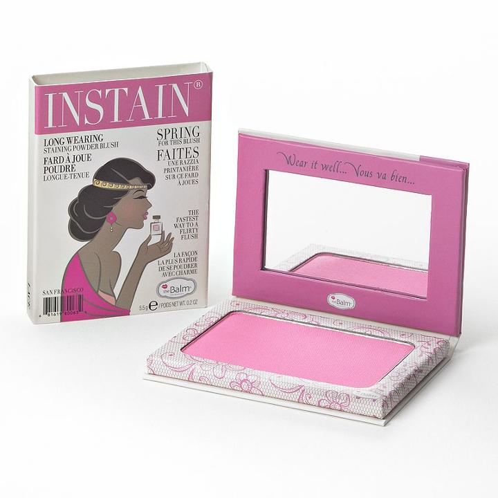 Thebalm Instain Long-wearing Staining Powder Blush