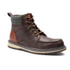 Sonoma Goods For Life&trade; Glenn Men's Casual Boots, Size: Medium (7.5), Brown
