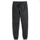 Boys 8-20 Urban Pipeline&reg; Knit Jogger Pants, Size: Medium, Grey (charcoal)