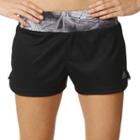 Women's Adidas M10 Woven Shorts, Size: Medium, Oxford