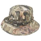 Top Of The World, Adult Nebraska Cornhuskers Woodsmen Bucket Hat, Green Oth