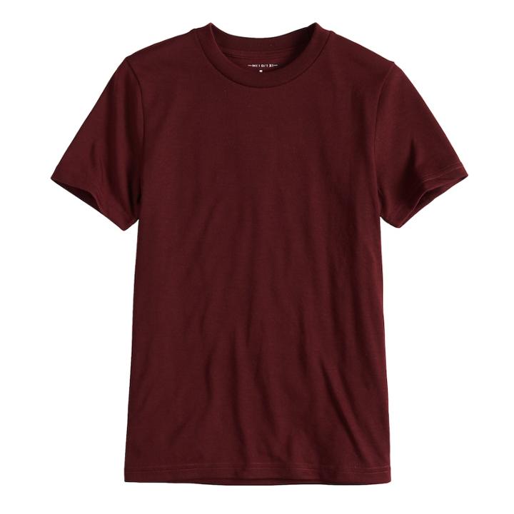 Boys 4-20 Urban Pipeline&reg; Moisture-wicking Sleep Tee, Size: 10-12, Dark Pink