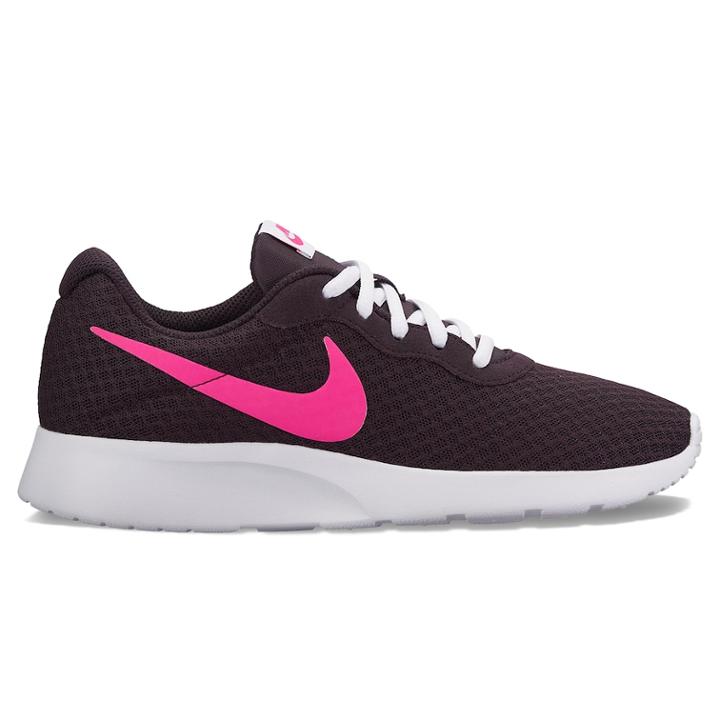 Nike Tanjun Women's Athletic Shoes, Size: 9, Dark Red