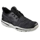 Skechers Relaxed Fit Creston Argest Men's Shoes, Size: 12, Grey (charcoal)
