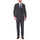 Men's J.m. Haggar Premium Tailored-fit Stretch Suit Jacket, Size: 40 - Regular, Dark Grey