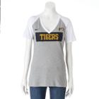 Women's Nike Missouri Tigers Football Top, Size: Xxl, Dark Grey