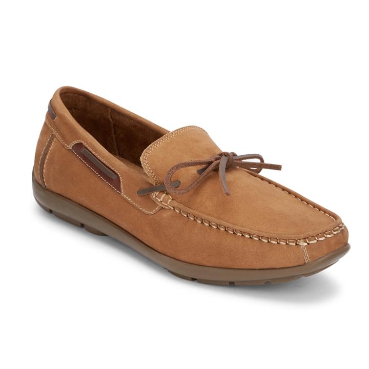 Dockers Faulkner Men's Loafers, Size: Medium (7.5), Lt Brown
